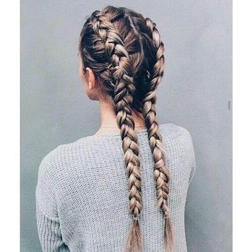 Dutch Braid